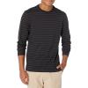 imageAmazon Essentials Mens SlimFit LongSleeve TShirt  Discontinued Colors