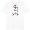 imageAmazon Essentials Boys Princess Belle Beauty and the Beast Quote TShirt White SmallWhite