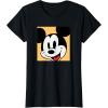 imageAmazon Essentials Disney Mickey Boxed Portrait TShirtBlack