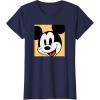 imageAmazon Essentials Disney Mickey Boxed Portrait TShirtNavy Blue