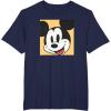 imageAmazon Essentials Disney Mickey Boxed Portrait TShirtNavy Blue
