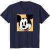 imageAmazon Essentials Disney Mickey Boxed Portrait TShirtNavy Blue