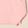 imageAmazon Essentials Girls and Toddlers Long Sleeve T Shirts Pack of 3IvoryNavyPink