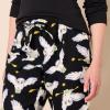 imageAmazon Essentials Harry Potter  Looney Tunes Womens Lightweight Flannel Pant and LongSleeve TShirt Sleep SetHarry Potter Hedwig  Womens