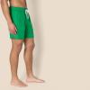 imageAmazon Essentials Mens 7quot QuickDry Swim TrunkDark Green