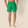 imageAmazon Essentials Mens 7quot QuickDry Swim TrunkDark Green