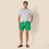 imageAmazon Essentials Mens 7quot QuickDry Swim TrunkDark Green