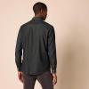 imageAmazon Essentials Mens Denim Shirt Long Sleeve  RegularFit Denim ShirtBlack