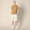 imageAmazon Essentials Mens LooseFit 11quot Long Cargo ShortBeige