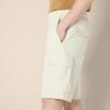 imageAmazon Essentials Mens LooseFit 11quot Long Cargo ShortBeige
