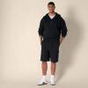imageAmazon Essentials Mens LooseFit 11quot Long Cargo ShortBlack