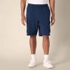 imageAmazon Essentials Mens LooseFit 11quot Long Cargo ShortNavy
