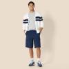 imageAmazon Essentials Mens LooseFit 11quot Long Cargo ShortNavy