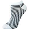 imageAmazon Essentials Womens Casual LowCut Socks Lightweight 6 PairsBlackGreyWhiteDotsStripe