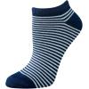 imageAmazon Essentials Womens Casual LowCut Socks Lightweight 6 PairsNavy