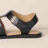 imageAmazon Essentials Womens Closed Toe Fisherman SandalsBlack