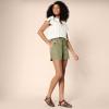 imageAmazon Essentials Womens Closed Toe Fisherman SandalsOffwhite