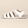 imageAmazon Essentials Womens Closed Toe Fisherman SandalsOffwhite