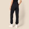 imageAmazon Essentials x Sofia Grainge Womens HighRise RelaxedFit JoggerBlack