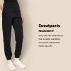imageAmazon Essentials x Sofia Grainge Womens HighRise RelaxedFit JoggerBlack
