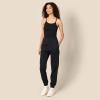 imageAmazon Essentials x Sofia Grainge Womens HighRise RelaxedFit JoggerBlack