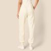 imageAmazon Essentials x Sofia Grainge Womens HighRise RelaxedFit JoggerIvory