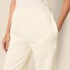 imageAmazon Essentials x Sofia Grainge Womens HighRise RelaxedFit JoggerIvory
