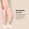 imageAmazon Essentials x Sofia Grainge Womens HighRise RelaxedFit JoggerPink