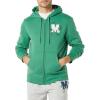 imageAmazon Essentials Disney  Marvel  Star Wars Mens Fleece FullZip Hoodie Sweatshirts  Discontinued ColorsMickey
