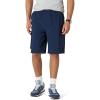 imageAmazon Essentials Mens LooseFit 11quot Long Cargo ShortNavy