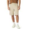 imageAmazon Essentials Mens LooseFit 11quot Long Cargo ShortTaupe