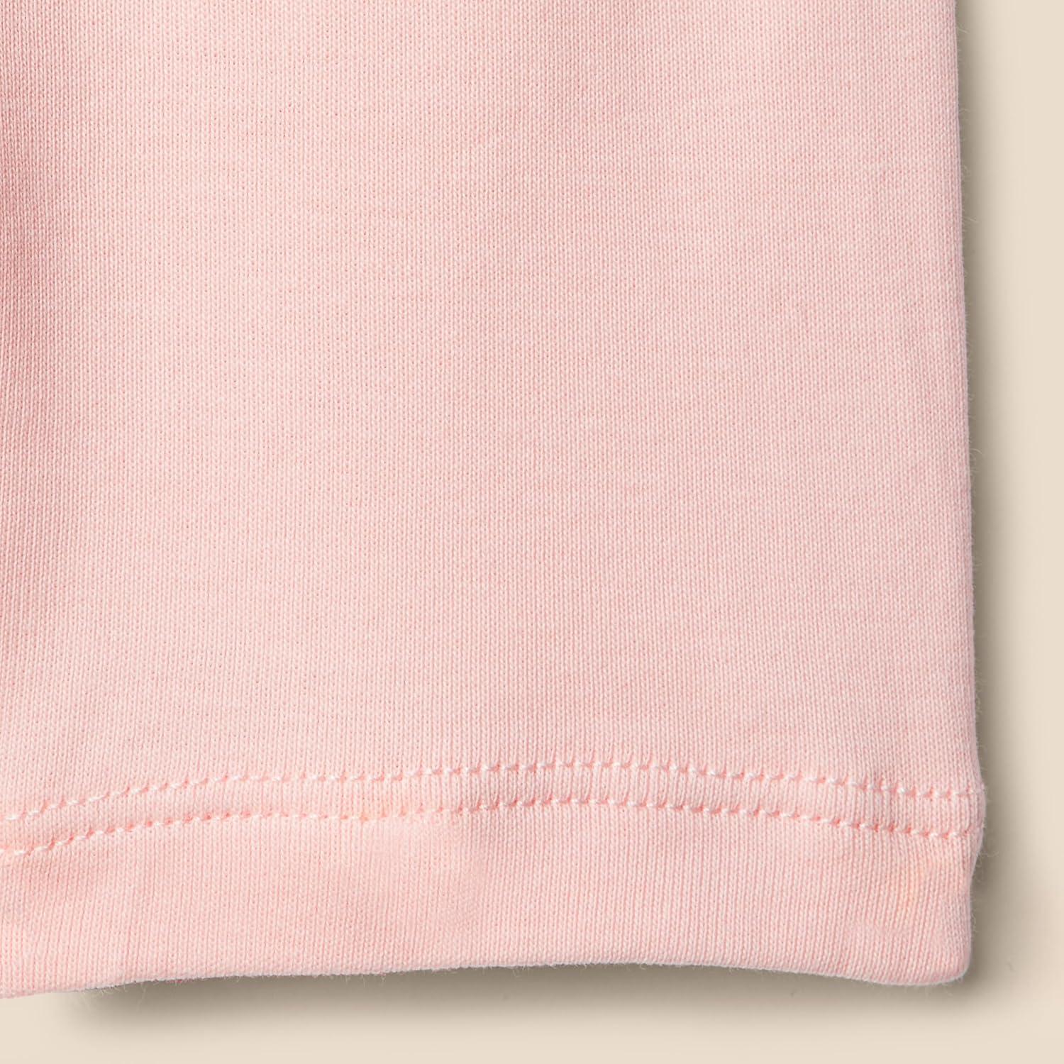 imageAmazon Essentials x Sofia Grainge Mommy and Me Short Sleeve Pajama SetLight Pink