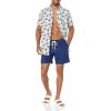 imageAmazon Essentials Mens 7quot QuickDry Swim TrunkNavy