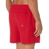imageAmazon Essentials Mens 7quot QuickDry Swim TrunkRed