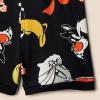 imageAmazon Essentials Unisex Babies Toddlers and Kids SnugFit Cotton Pajama Sleepwear SetsLooney Tunes Gang  Kids
