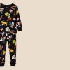 imageAmazon Essentials Unisex Babies Toddlers and Kids SnugFit Cotton Pajama Sleepwear SetsLooney Tunes Gang  Kids
