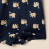 imageAmazon Essentials x Sofia Grainge Baby Boys Short Sleeve Romper Pack of 2Elephants