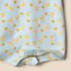 imageAmazon Essentials x Sofia Grainge Baby Boys Short Sleeve Romper Pack of 2GiraffeStripe