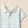 imageAmazon Essentials x Sofia Grainge Baby Boys Short Sleeve Romper Pack of 2GiraffeStripe