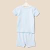 imageAmazon Essentials x Sofia Grainge Mommy and Me Short Sleeve Pajama SetLight Blue