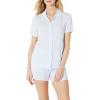 imageAmazon Essentials x Sofia Grainge Mommy and Me Short Sleeve Pajama SetLight Blue