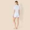 imageAmazon Essentials x Sofia Grainge Mommy and Me Short Sleeve Pajama SetLight Blue
