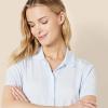 imageAmazon Essentials x Sofia Grainge Mommy and Me Short Sleeve Pajama SetLight Blue