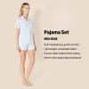 imageAmazon Essentials x Sofia Grainge Mommy and Me Short Sleeve Pajama SetLight Blue