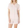 imageAmazon Essentials x Sofia Grainge Mommy and Me Short Sleeve Pajama SetLight Pink