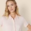 imageAmazon Essentials x Sofia Grainge Mommy and Me Short Sleeve Pajama SetLight Pink