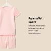 imageAmazon Essentials x Sofia Grainge Mommy and Me Short Sleeve Pajama SetLight Pink