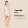 imageAmazon Essentials x Sofia Grainge Mommy and Me Short Sleeve Pajama SetLight Pink