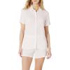 imageAmazon Essentials x Sofia Grainge Mommy and Me Short Sleeve Pajama SetPale Pink Bold Stripe