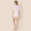 imageAmazon Essentials x Sofia Grainge Mommy and Me Short Sleeve Pajama SetPale Pink Bold Stripe